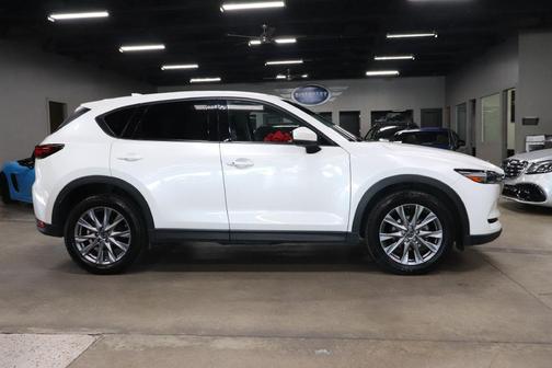 2019 Mazda CX-5 Grand Touring