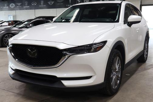 2019 Mazda CX-5 Grand Touring