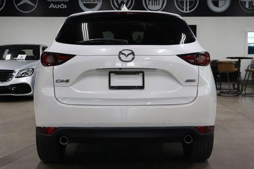 2019 Mazda CX-5 Grand Touring