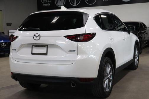 2019 Mazda CX-5 Grand Touring
