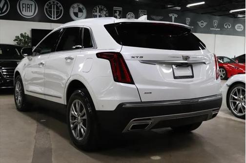 2021 Cadillac XT5 Premium Luxury