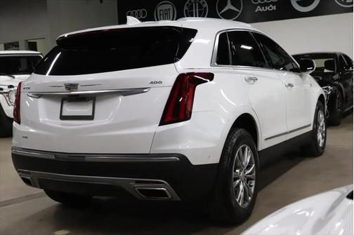 2021 Cadillac XT5 Premium Luxury