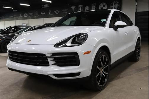 2022 Porsche Cayenne Platinum Edition