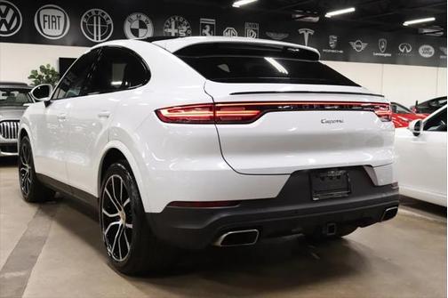 2022 Porsche Cayenne Platinum Edition