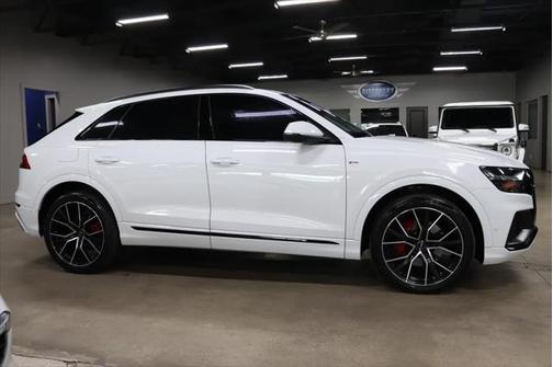 2020 Audi Q8 55 Prestige
