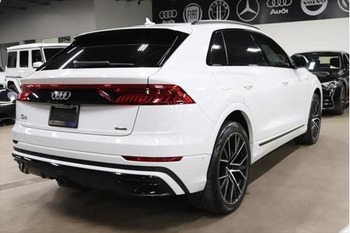 2020 Audi Q8 55 Prestige