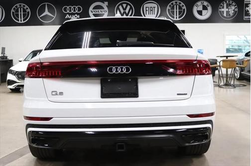 2020 Audi Q8 55 Prestige
