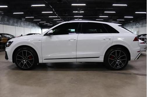 2020 Audi Q8 55 Prestige