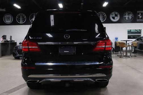 2019 Mercedes-Benz GLS 450 4MATIC