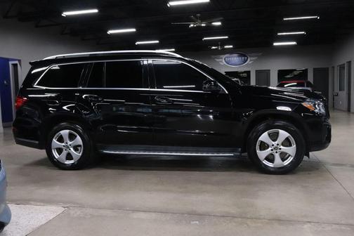 2019 Mercedes-Benz GLS 450 4MATIC