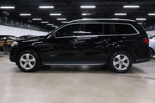 2019 Mercedes-Benz GLS 450 4MATIC