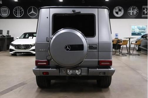 2015 Mercedes-Benz G-Class 4MATIC