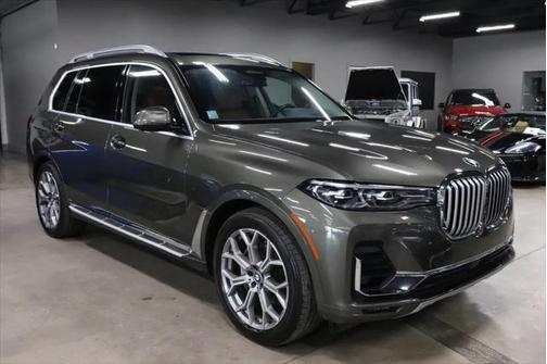 2022 BMW X7 xDrive40i