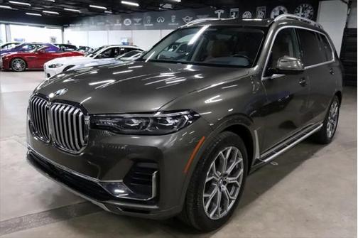 2022 BMW X7 xDrive40i