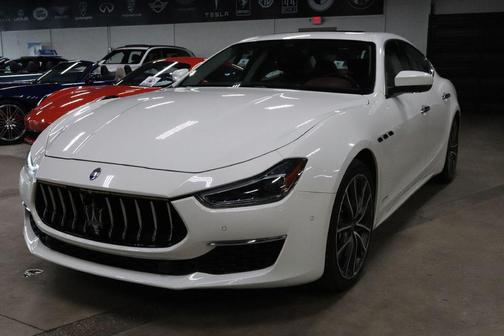 2019 Maserati Ghibli S Q4 GranLusso