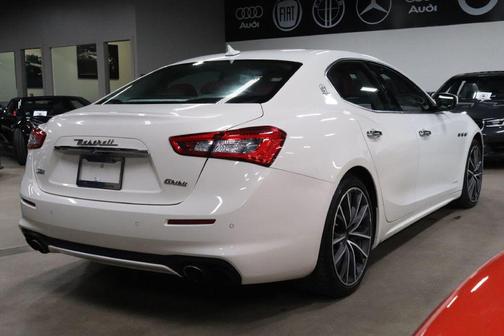 2019 Maserati Ghibli S Q4 GranLusso