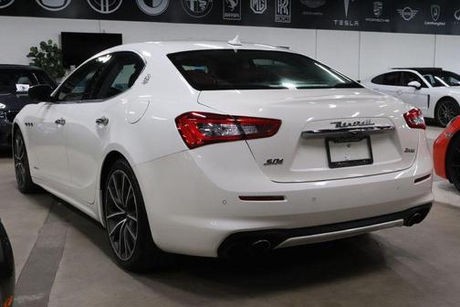 2019 Maserati Ghibli S Q4 GranLusso