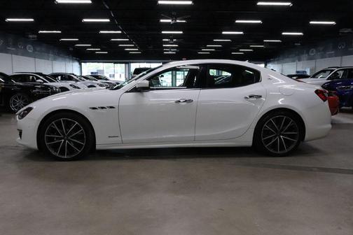 2019 Maserati Ghibli S Q4 GranLusso