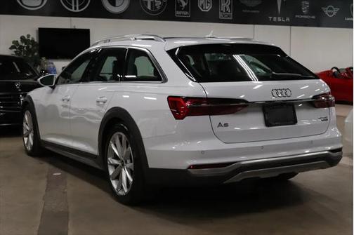 2021 Audi A6 55 Prestige