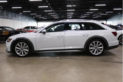 2021 Audi A6 55 Prestige