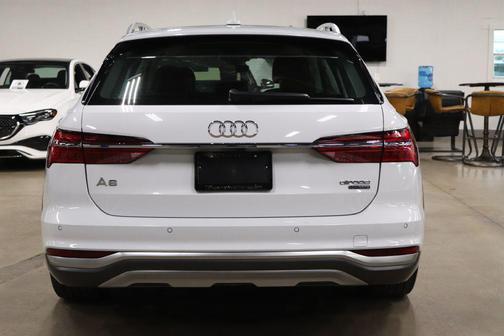 2021 Audi A6 55 Prestige
