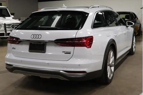 2021 Audi A6 55 Prestige