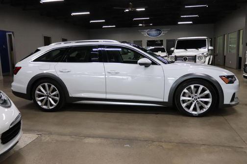 2021 Audi A6 55 Prestige