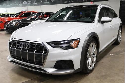 2021 Audi A6 55 Prestige