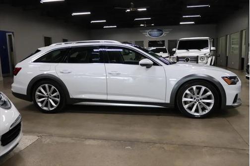 2021 Audi A6 55 Prestige