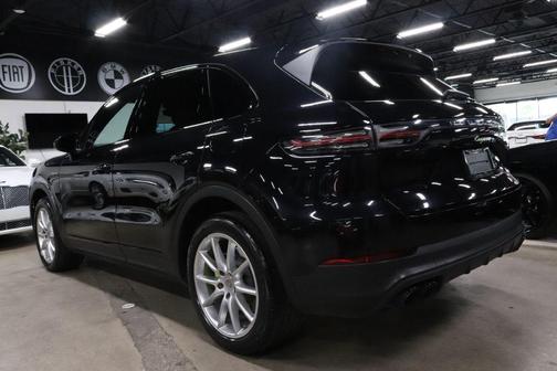 2020 Porsche Cayenne Cayenne E-Hybrid