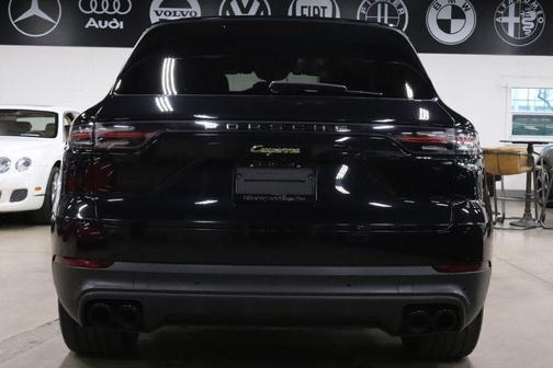 2020 Porsche Cayenne Cayenne E-Hybrid
