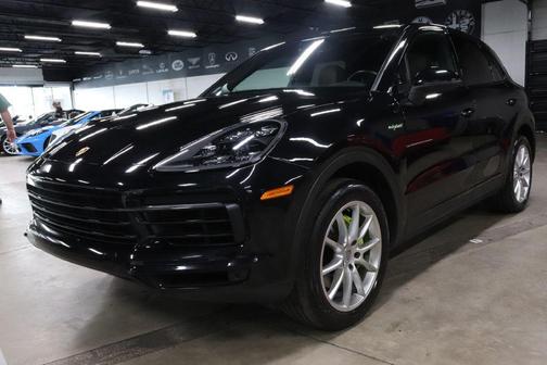 2020 Porsche Cayenne Cayenne E-Hybrid