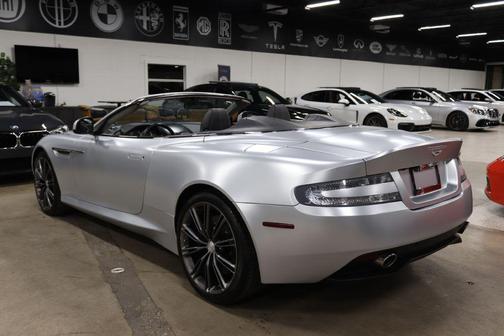 2013 Aston Martin DB9 Volante