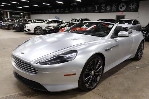 2013 Aston Martin DB9 Volante