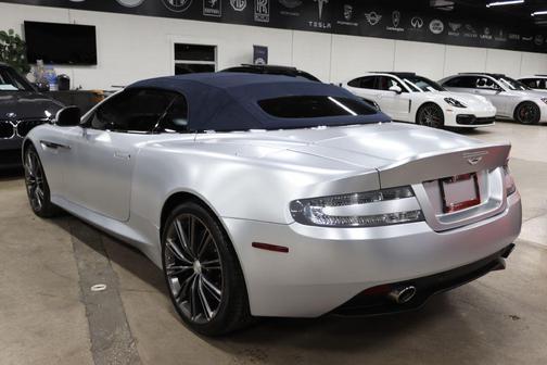 2013 Aston Martin DB9 Volante