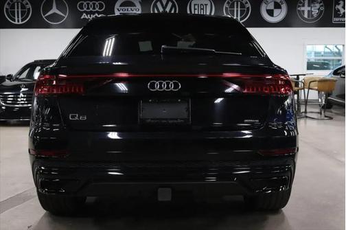 2019 Audi Q8 3.0T Premium Plus