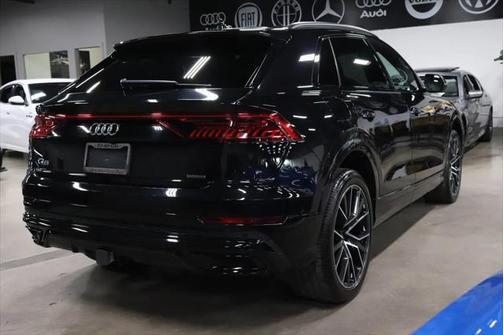 2019 Audi Q8 3.0T Premium Plus