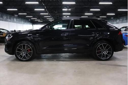 2019 Audi Q8 3.0T Premium Plus