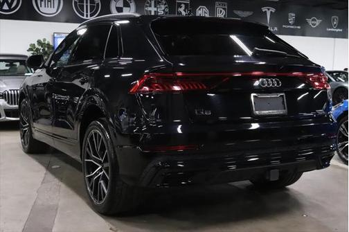 2019 Audi Q8 3.0T Premium Plus