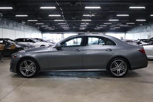 2019 Mercedes-Benz E-Class 4MATIC