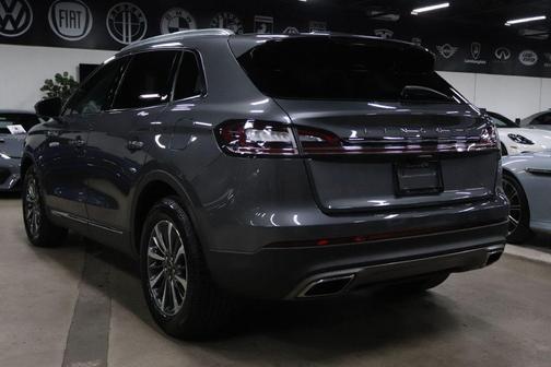 2023 Lincoln Nautilus Standard
