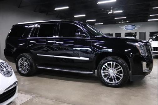 2018 Cadillac Escalade Base