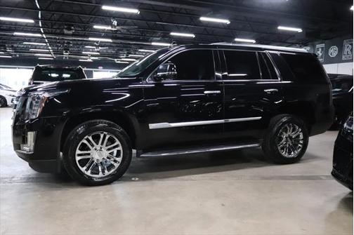 2018 Cadillac Escalade Base