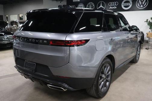 Eiger Grey Metallic 2025 Land Rover Range Rover Sport SE