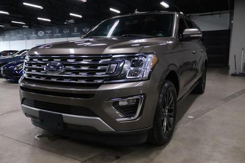 2019 Ford Expedition Max Limited