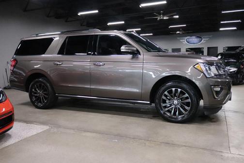 2019 Ford Expedition Max Limited