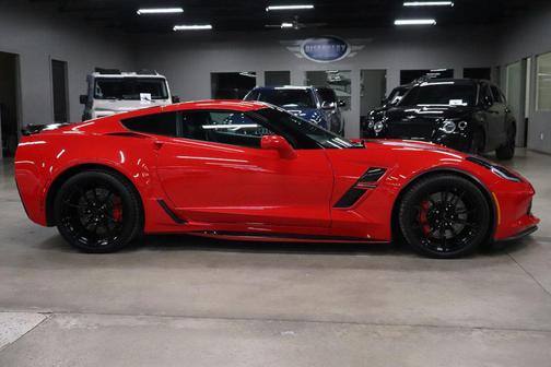 2019 Chevrolet Corvette Grand Sport