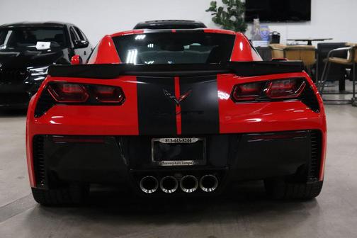 2019 Chevrolet Corvette Grand Sport