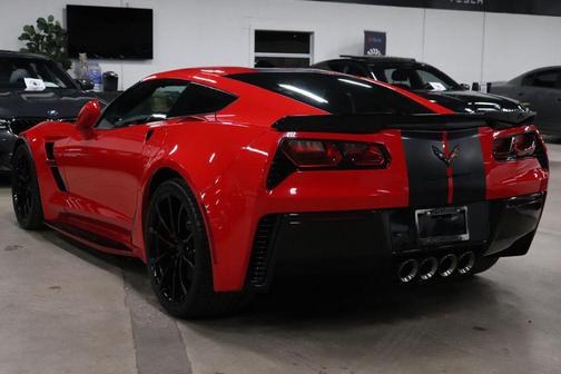 2019 Chevrolet Corvette Grand Sport