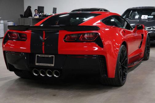 2019 Chevrolet Corvette Grand Sport